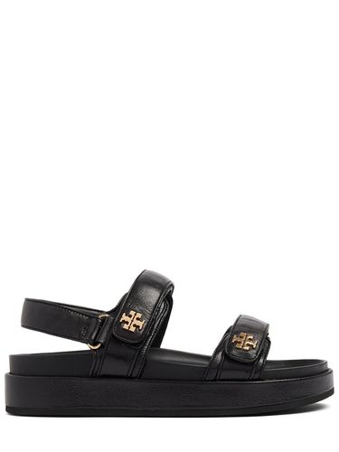 Sandalias De Piel 35mm - TORY BURCH - Modalova