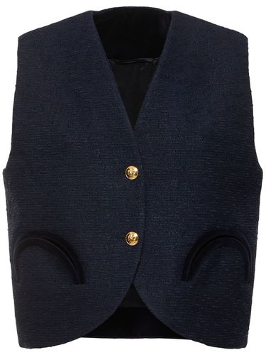 Gilet Bouclé Exclusive Gliss - BLAZÉ MILANO - Modalova