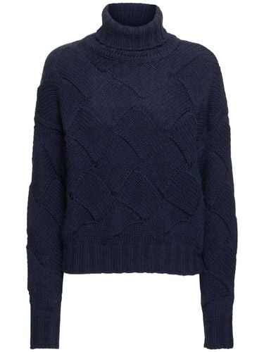 Pullover Aus Wollmischung Mit Rollkragen „trigger“ - MVP WARDROBE - Modalova