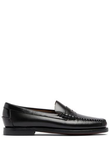 Mm Classic Dan Smooth Leather Loafers - SEBAGO - Modalova