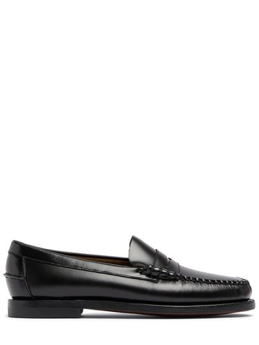 Mm Hohe Loafer Aus Glattem Leder „classic Dan“ - SEBAGO - Modalova