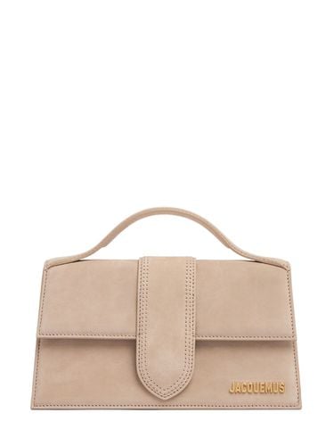 Bolso Le Grand Bambino De Piel - JACQUEMUS - Modalova