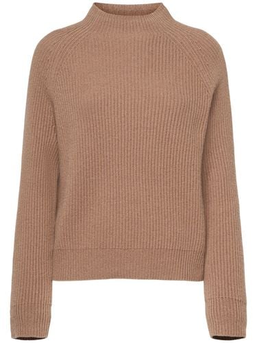 Ines Rib Knit Wool & Cashmere Sweater - 'S MAX MARA - Modalova