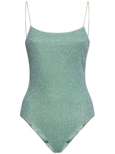 Lumiere Lurex One Piece Swimsuit - OSÉREE SWIMWEAR - Modalova