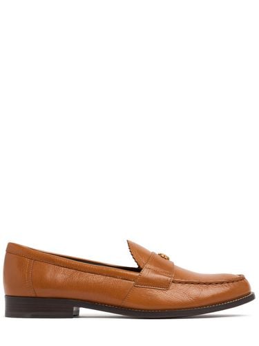 Mm Hohe Loafer Aus Leder „perry“ - TORY BURCH - Modalova