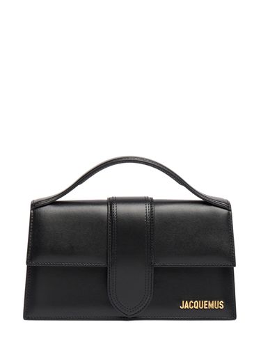 Le Grand Bambino Leather Top Handle Bag - JACQUEMUS - Modalova