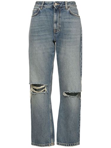 Jeans De Denim - BALENCIAGA - Modalova