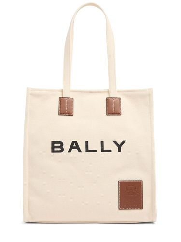 Bolso Akelei De Lona - BALLY - Modalova