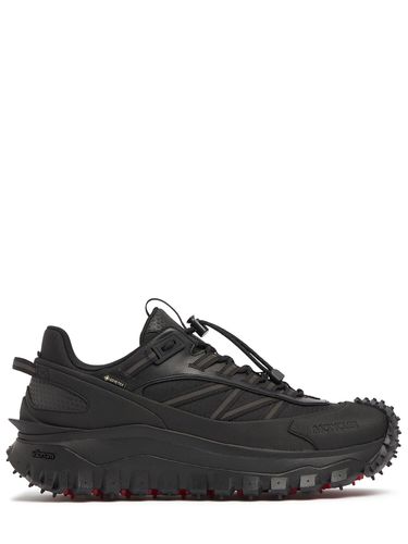 Sneaker Trailgrip Gtx In Techno 4.5 Cm - MONCLER - Modalova