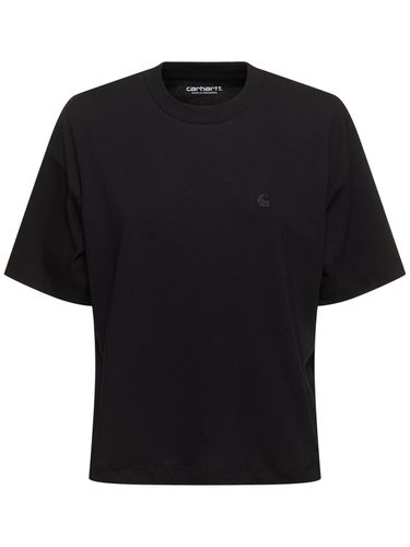 Chester Organic Cotton T-shirt - CARHARTT WIP - Modalova