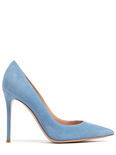 Mm Hohe Wildlederpumps „gianvito“ - GIANVITO ROSSI - Modalova