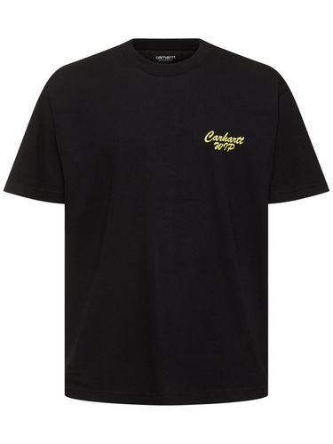 Camiseta De Algodón Orgánico - CARHARTT WIP - Modalova