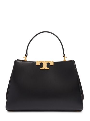 Borsa Shopping Eleanor In Pelle - TORY BURCH - Modalova