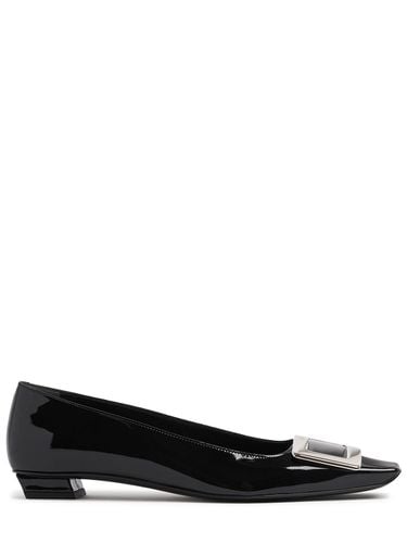 Mm Belle Vivier Patent Leather Heels - ROGER VIVIER - Modalova