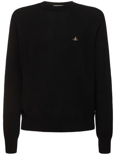 Alex Round Neck Sweater - VIVIENNE WESTWOOD - Modalova