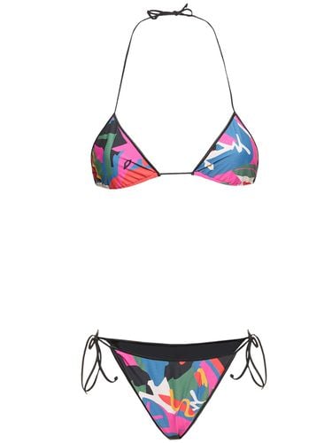 Printed Bikini Set - REINA OLGA - Modalova