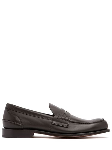 Loafer Aus Leder "pembrey" - CHURCH'S - Modalova