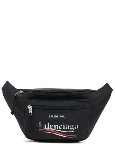 Gürteltasche Aus Nylon „explorer“ - BALENCIAGA - Modalova