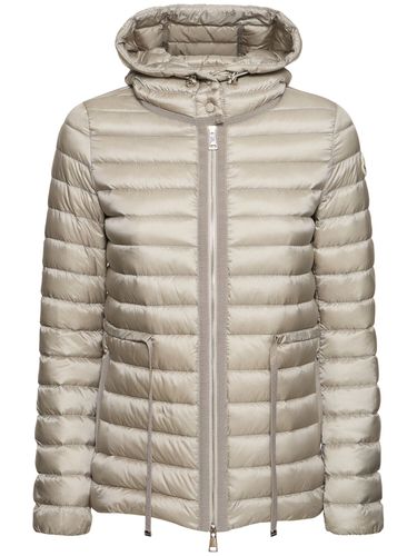 Chaqueta De Plumas De Nylon - MONCLER - Modalova