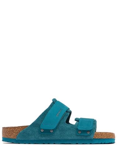 Sandalias De Ante - BIRKENSTOCK - Modalova