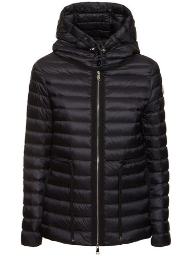 Chaqueta De Plumas De Nylon - MONCLER - Modalova