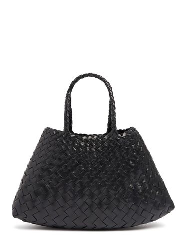 Bolso De Hombro Pequeño Santa Croce De Piel - DRAGON DIFFUSION - Modalova