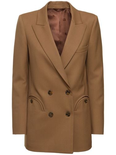 Jay Everyday Wool Blend Jacket - BLAZÉ MILANO - Modalova