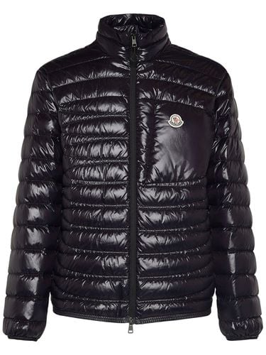 Chaqueta De Plumas De Nylon - MONCLER - Modalova