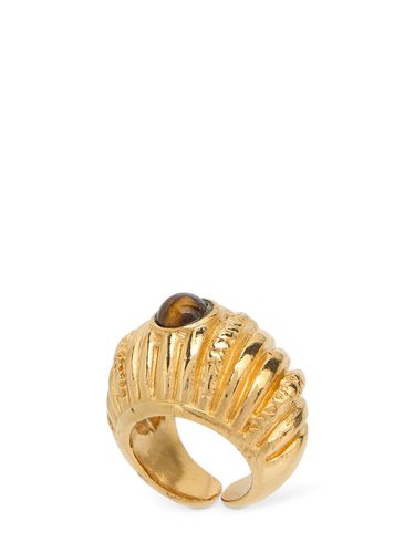 Anillo Chunky - PAOLA SIGHINOLFI - Modalova