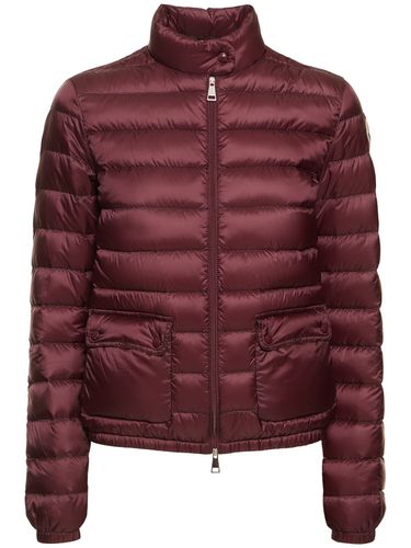 Chaqueta De Plumas De Nylon - MONCLER - Modalova