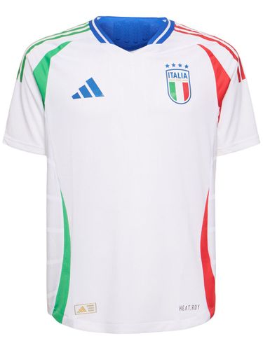 T-shirt Italy Authentic Football - ADIDAS ORIGINALS - Modalova