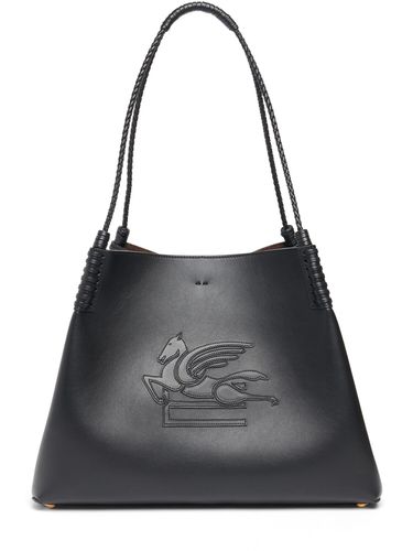 Bolso Mediano Libra De Piel - ETRO - Modalova