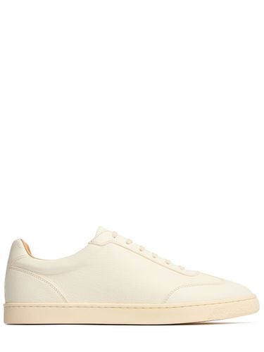 Elegante Sneakers Aus Glattleder - BRUNELLO CUCINELLI - Modalova