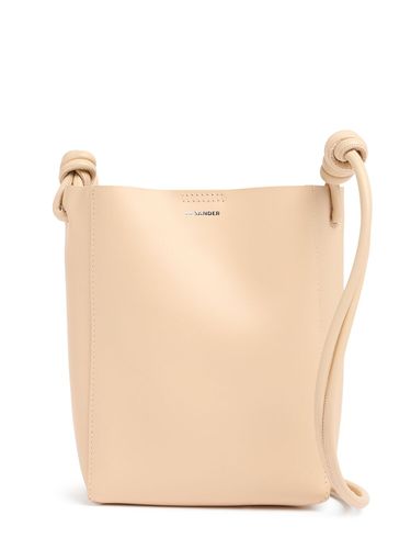 Borsa Giro In Pelle - JIL SANDER - Modalova