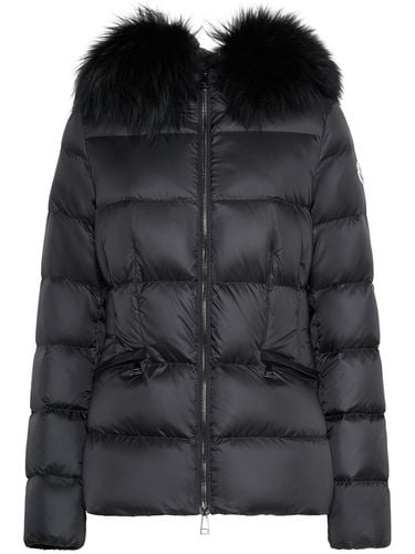 Boed Nylon Down Jacket - MONCLER - Modalova