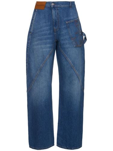 Jeans Workwear In Denim - JW ANDERSON - Modalova