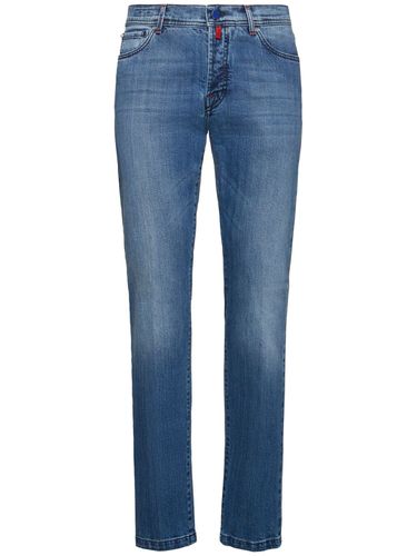 Jeans Aus Baumwolldenim - KITON - Modalova