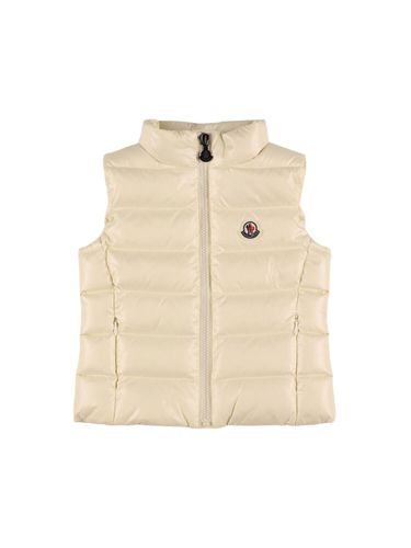 Ghany Nylon Down Vest - MONCLER - Modalova