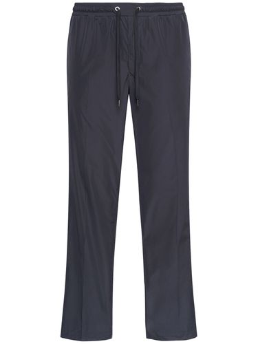 Pantalones De Techno - MONCLER - Modalova