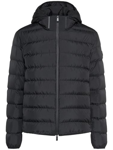 Chaqueta De Plumas De Techno - MONCLER - Modalova