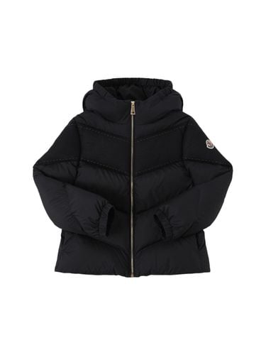 Chaqueta De Plumas De Techno - MONCLER - Modalova