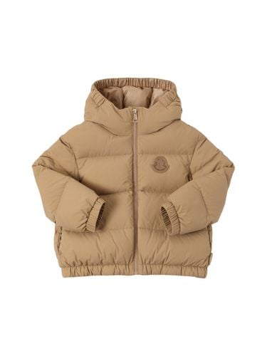 Chaqueta De Plumas De Techno - MONCLER - Modalova