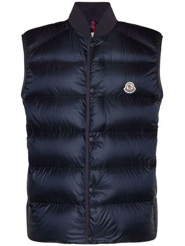 Piumino Smanicato Serot In Nylon - MONCLER - Modalova