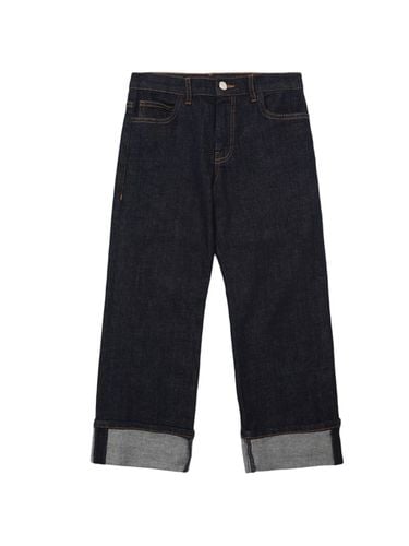 Jeans De Denim Con 5 Bolsillos - MARNI JUNIOR - Modalova