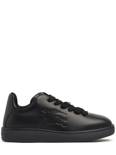 Trainer Low Top Sneakers - BURBERRY - Modalova