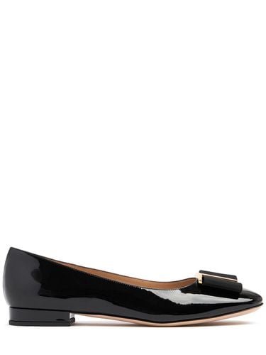 Mm Patent Leather Ballerina Flats - TOM FORD - Modalova