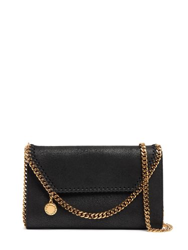 Bolso De Mano Mini Falabella Con - STELLA MCCARTNEY - Modalova