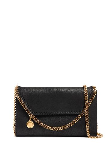 Bolso Mini Falabella De Piel Sintética - STELLA MCCARTNEY - Modalova