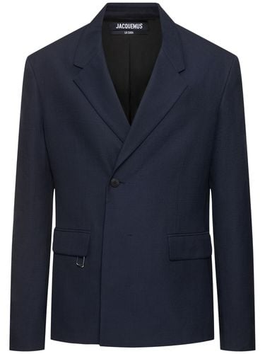 La Veste Melo Blazer - JACQUEMUS - Modalova