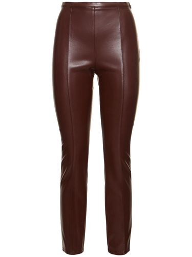 Leggings In Techno Tessuto - PHILOSOPHY DI LORENZO SERAFINI - Modalova